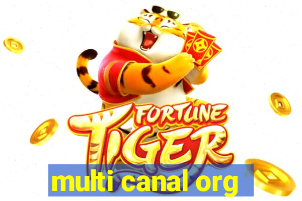 multi canal org